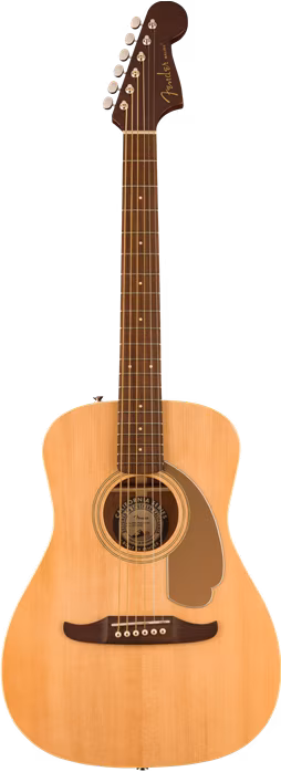 Fender Malibu Player WN NAT - Elektroakusztikus gitár