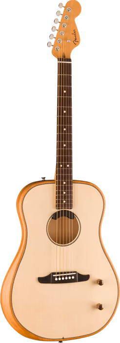Fender Highway Series Dreadnought RW NAT - Elektroakusztikus gitár