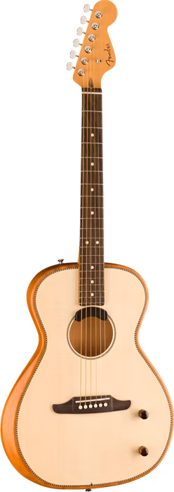 Fender Highway Series Parlor RW NAT - Elektroakusztikus gitár