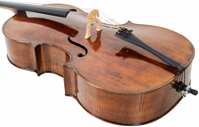 Petr Rácz Violoncello A. Stradivari anno 2023 - Cselló