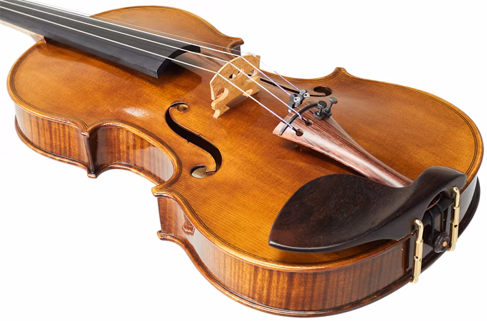 Michal Rácz Violin 4/4 Concert "Cremonese" anno 2021 - Akusztikus hegedű