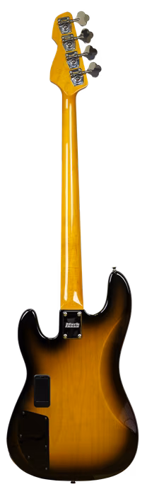 Markbass GV4 Gloxy Tobacco Sunburst - Elektromos basszusgitár