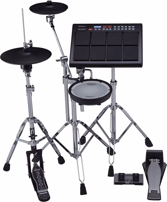 Roland Octapad SPD-20 PRO Black - Elektromos ütőhangszer
