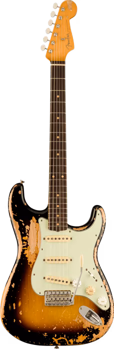 Fender Mike McCready Stratocaster RW 3CSB - Elektromos gitár