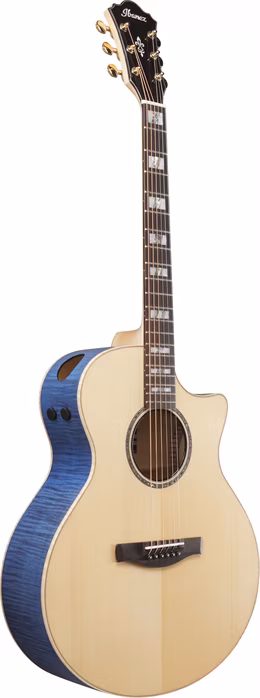 Ibanez AE390A Natural - Elektroakusztikus gitár