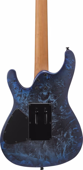 Ibanez S770 Cosmic Blue Frozen - Elektromos gitár