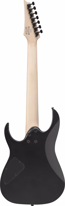 Ibanez RG7421EX Black - Elektromos héthúros gitár