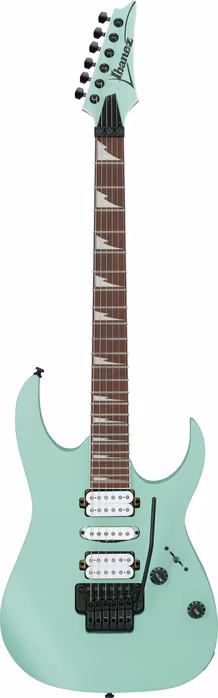 Ibanez RG470DX Sea Foam Green - Elektromos gitár
