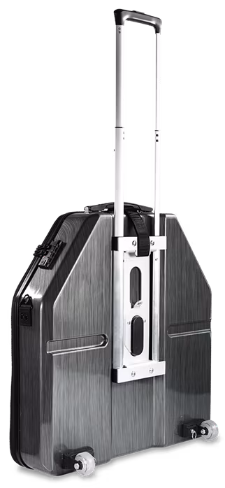 Gruvgear 24" VELOC Cymbal Bag (kicsomagolt) - Cintányér keménytok