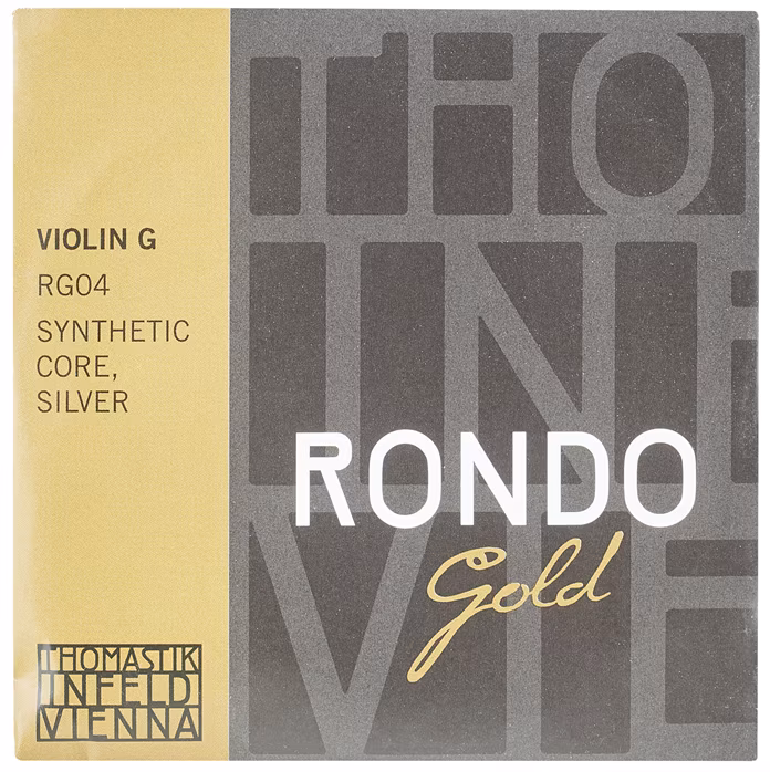 Thomastik Rondo Gold G-String - Hegedű húr