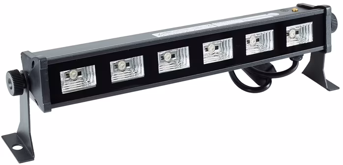 Flash LED-UV6 BAR UV - UV LED reflektor