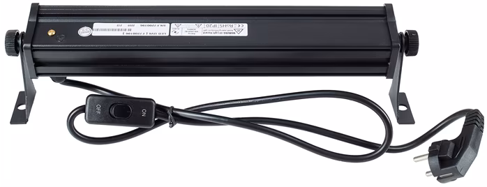 Flash LED-UV6 BAR UV - UV LED reflektor
