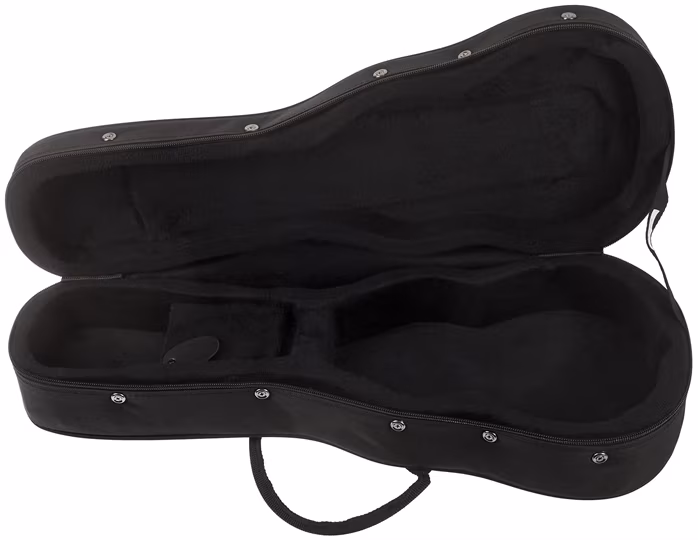 Tanglewood Soprano Ukulele Deluxe Case - Szoprán ukulele keménytok