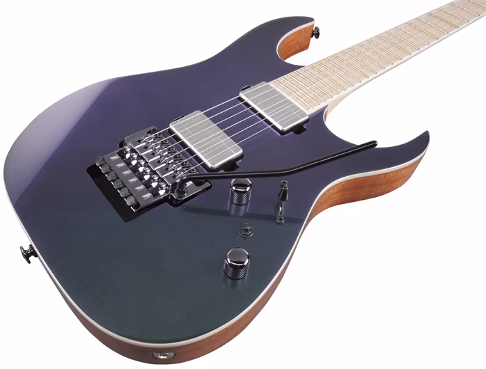 Ibanez RG5120M Polar Lights - Elektromos gitár