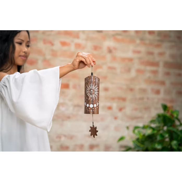 Meinl Sonic Energy Cosmic Bamboo Chime Luna 432 Hz - Hangsor