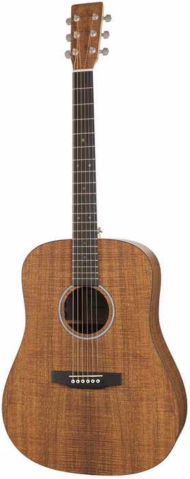 Martin D-X1E KOA - Elektroakusztikus gitár