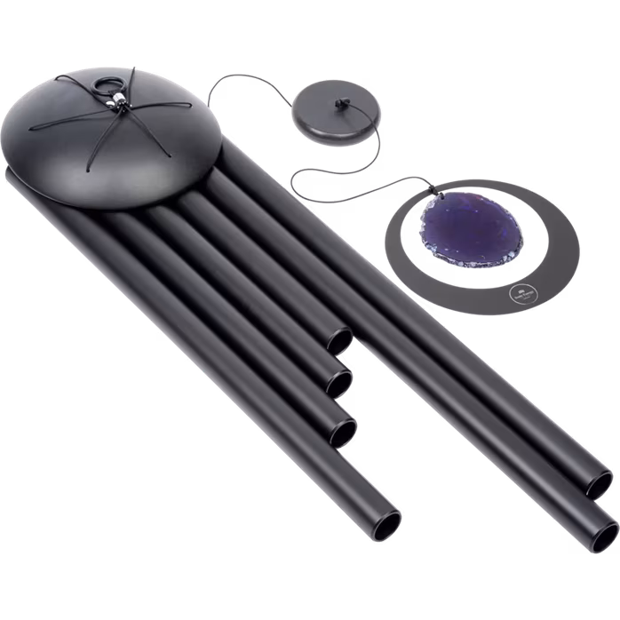 Meinl Sonic Energy Agate Meditation Chime Purple - Hangsor