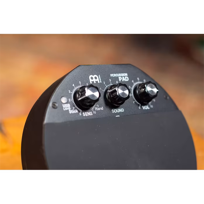 Meinl MCPP Compact Percussion Pad - Elektromos ütőhangszer