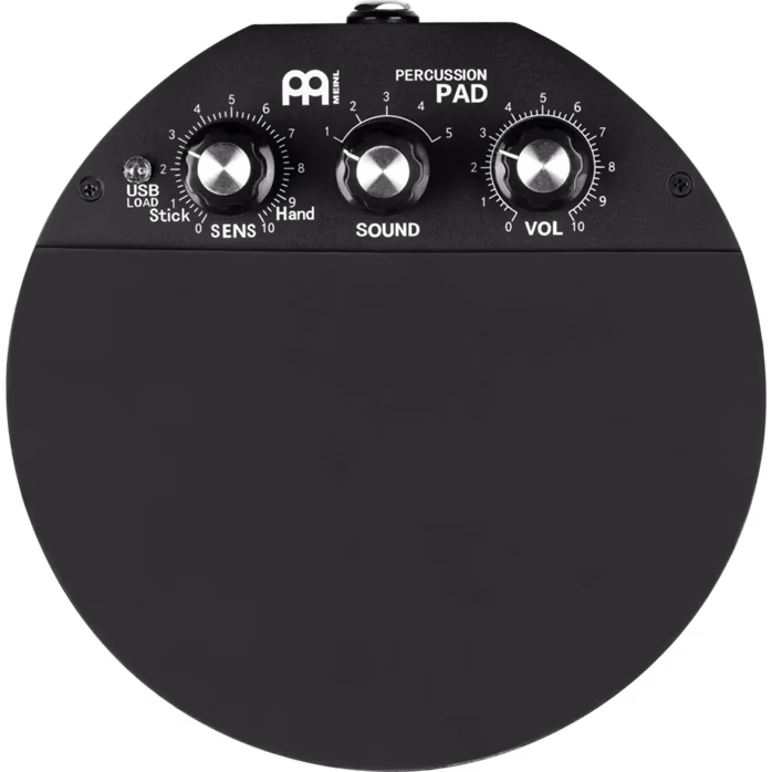 Meinl MCPP Compact Percussion Pad - Elektromos ütőhangszer