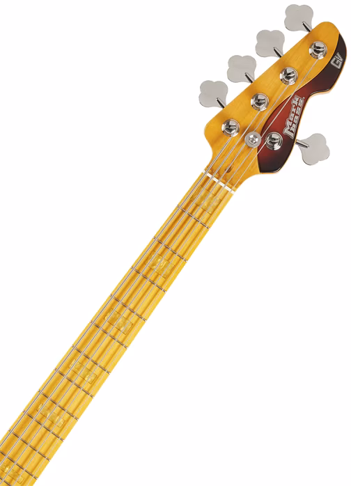 Markbass GV5 Gloxy Passive 3TS (sérült) - Elektromos basszusgitár