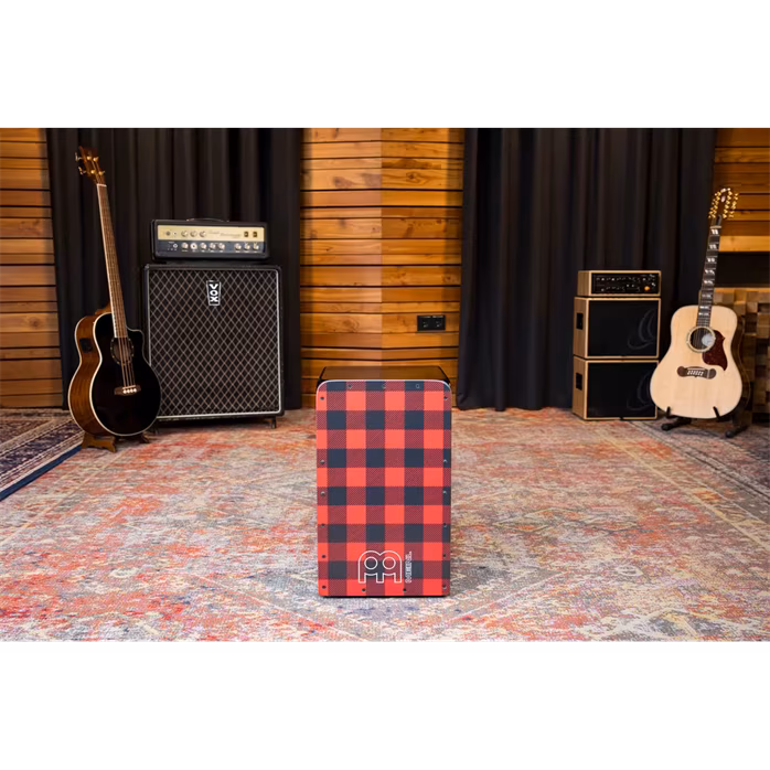 Meinl HCAJ3LJ Lumberjack String Cajon - Cajon