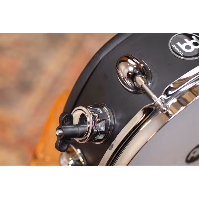 Meinl MPJS 10" Compact Jingle Snare Drum - Pergődob