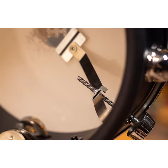 Meinl MPJS 10" Compact Jingle Snare Drum - Pergődob