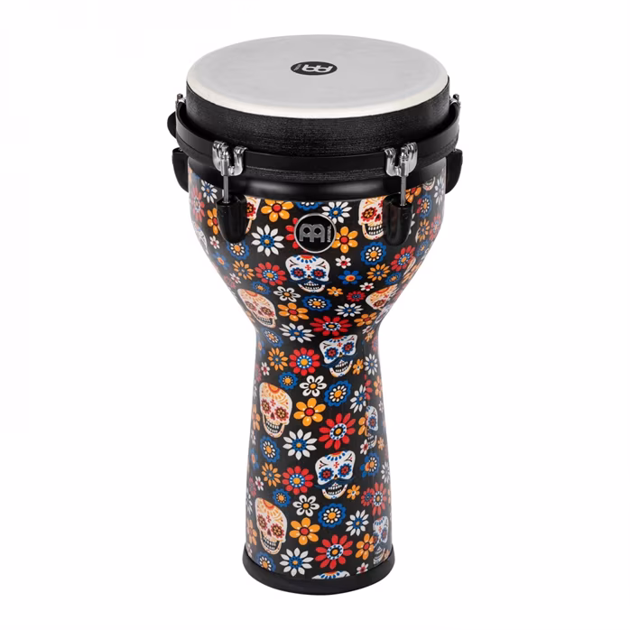Meinl JD10DA 10" Day of the Dead Jumbo Series - Djembe
