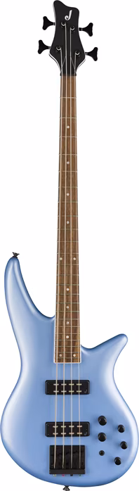 Jackson X Series Spectra IV MATTE BLUE FROST (SATIN)  - Elektromos basszusgitár