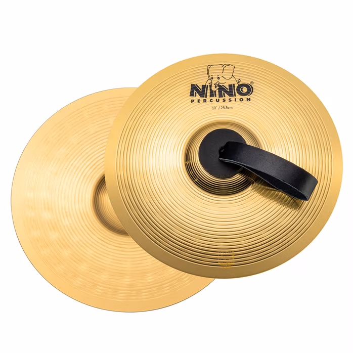 NINO NINO-BR25 - Finger Cymbals