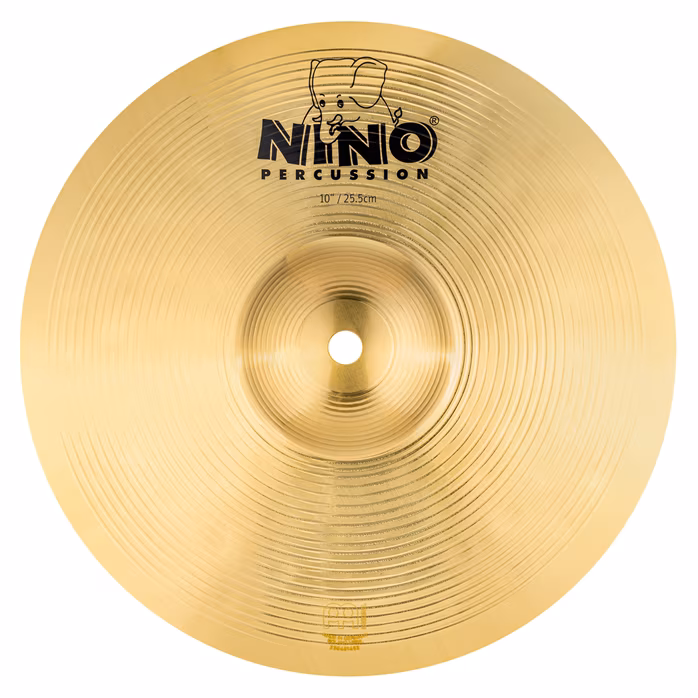 NINO NINO-BR25 - Finger Cymbals