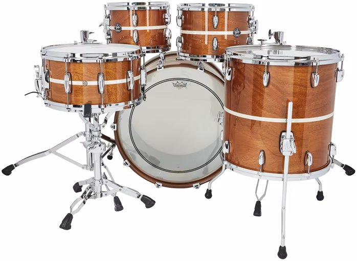 Gretsch Renown Limited Mahogany Rock Set - Dobszett