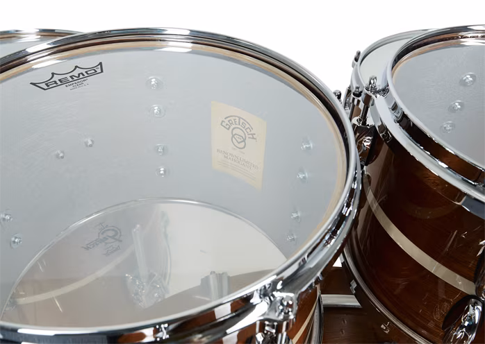 Gretsch Renown Limited Mahogany Rock Set - Dobszett