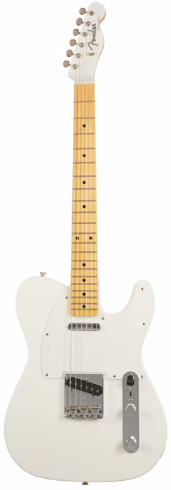 Fender Custom Shop 60 Telecaster NOS FAWT Matching Headstock - Elektromos gitár