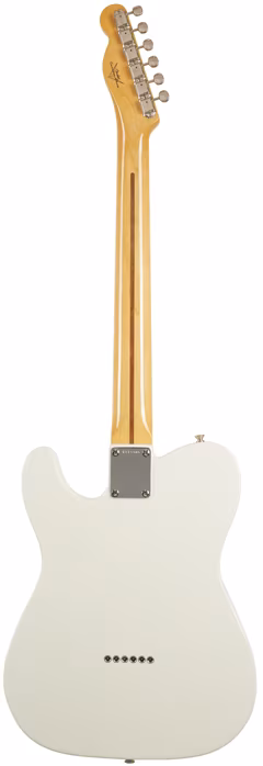 Fender Custom Shop 60 Telecaster NOS FAWT Matching Headstock - Elektromos gitár