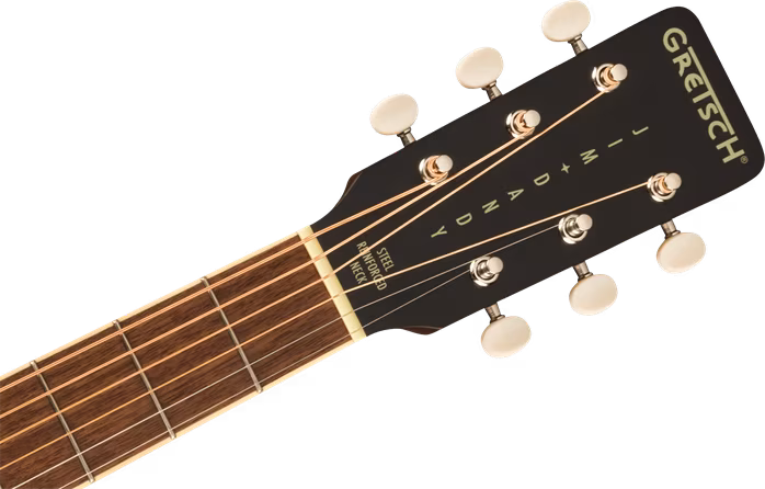 Gretsch Jim Dandy Parlor FRS - Akusztikus gitár