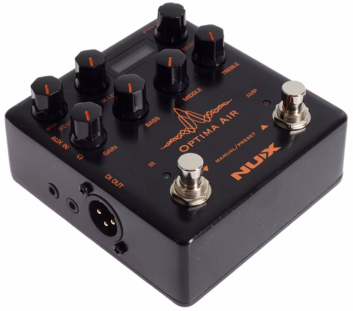Nux NAI-5 Optima Air - Gitáreffekt