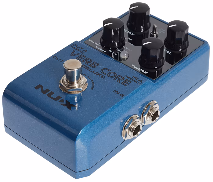 Nux VERB CORE DELUXE MKII - Gitáreffekt