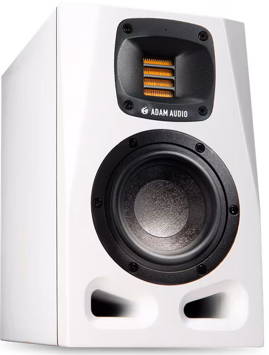 ADAM AUDIO A4V White - Aktív stúdiói monitor