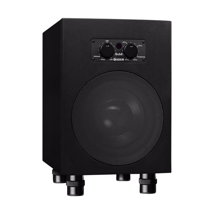 ADAM AUDIO Sub 8 - Aktív mélysugárzó