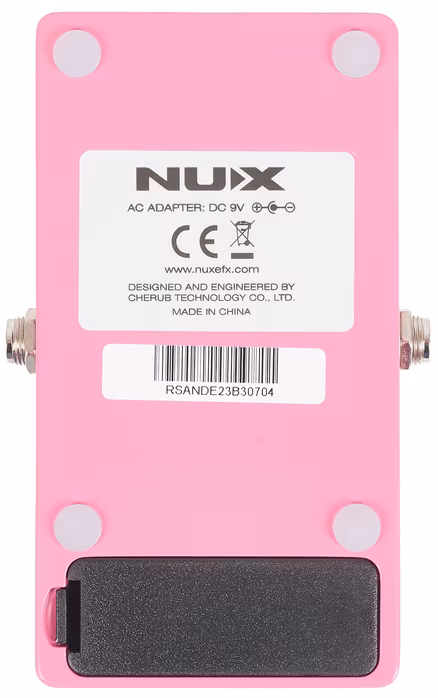 Nux Analog Delay - Gitáreffekt