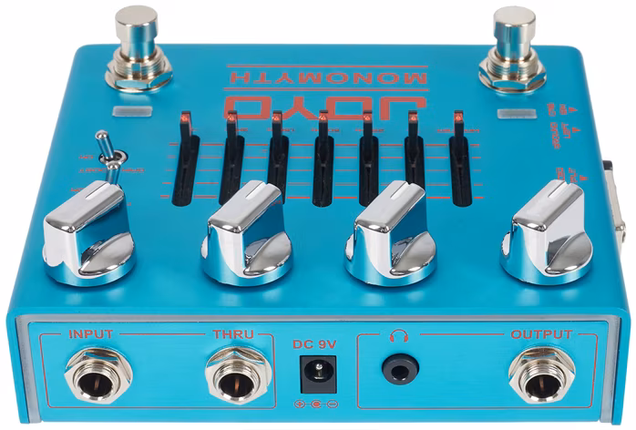 Joyo Monomyth - Basszusgitár előerősítő