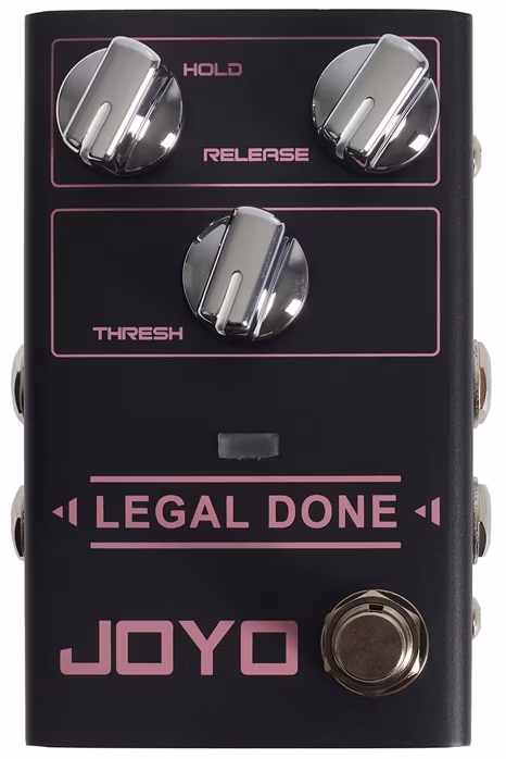 Joyo R-23 LEGAL DONE - Gitáreffekt