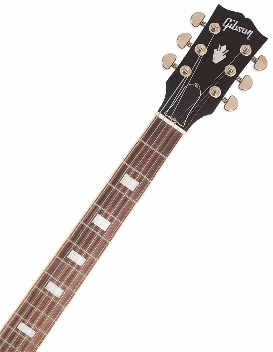 Gibson ES-339 Figured Blueberry Burst  - Szemiakusztikus gitár