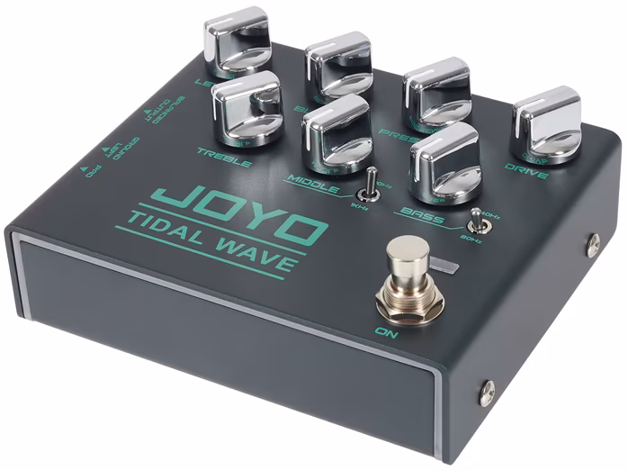 Joyo Tidal Wave - Basszusgitár előerősítő