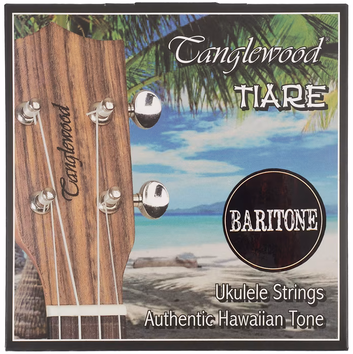 Tanglewood Baritone Ukulele Strings - Bariton ukulelé húrok