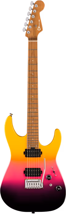 Charvel Pro-Mod DK24 HH 2PT MN MS - Elektromos gitár