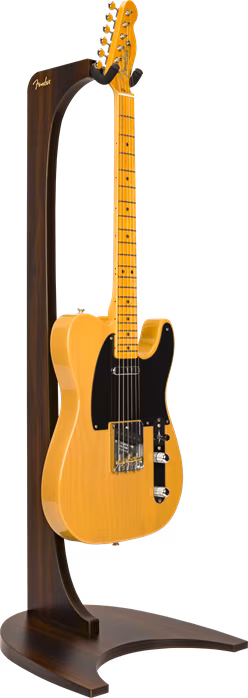 Fender Deluxe Wooden Hanging Stand - Gitár állvány