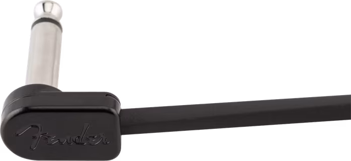 Fender Blockchain 16" Patch Cable, 3-pack, Straight/Angled - Összekötő kábel