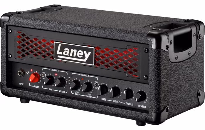 Laney IRF-DUALTOP - Tranzisztoros gitár erősítő